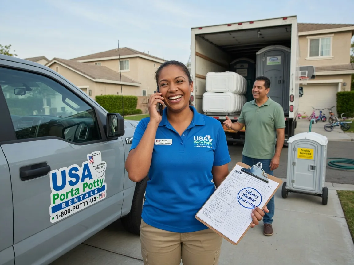Porta Potty Rental Chesterfield, SC FAQs